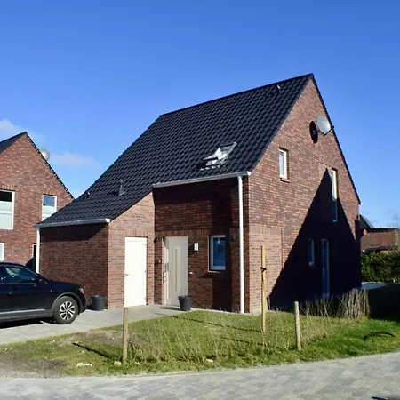 Am Kutterhafen 25 - Stindt's Deichhues Holiday home Fedderwardersiel