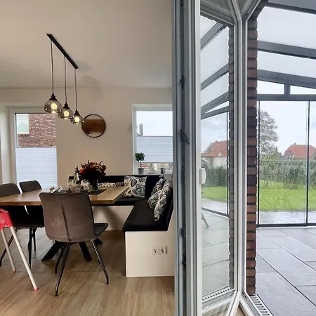 Am Kutterhafen 25 - Stindt's Deichhues Holiday home Fedderwardersiel