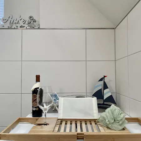 Am Kutterhafen 25 - Stindt's Deichhues Holiday home Fedderwardersiel