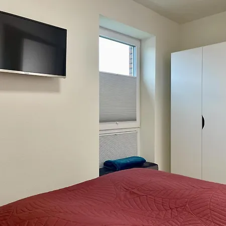 Am Kutterhafen 25 - Stindt's Deichhues *