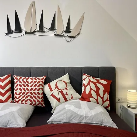 Holiday home Am Kutterhafen 25 - Stindt's Deichhues