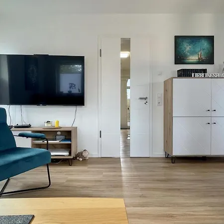 Am Kutterhafen 25 - Stindt's Deichhues Holiday home