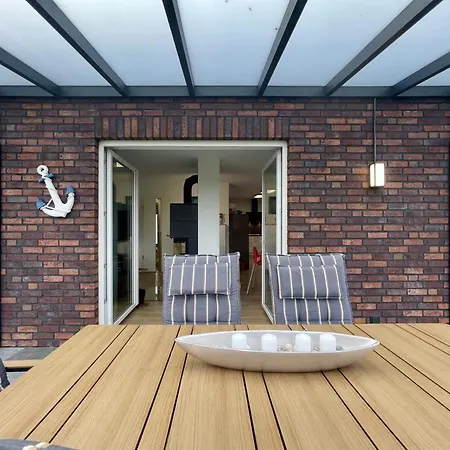 Am Kutterhafen 25 - Stindt's Deichhues