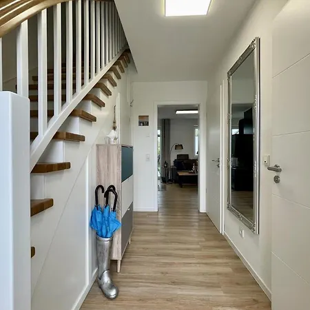 Holiday home Am Kutterhafen 25 - Stindt's Deichhues Fedderwardersiel