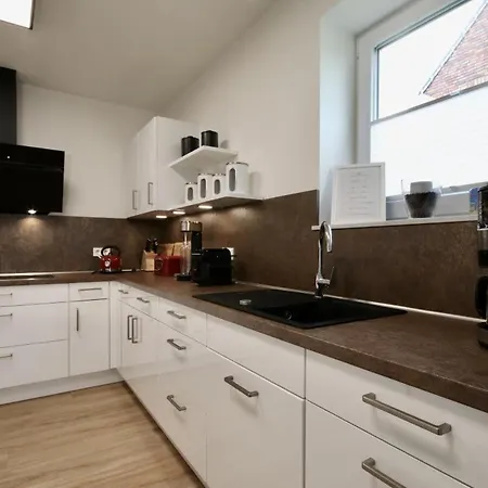 Am Kutterhafen 25 - Stindt's Deichhues *