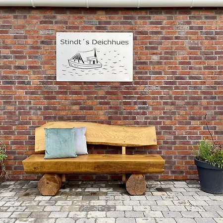 Am Kutterhafen 25 - Stindt's Deichhues Fedderwardersiel
